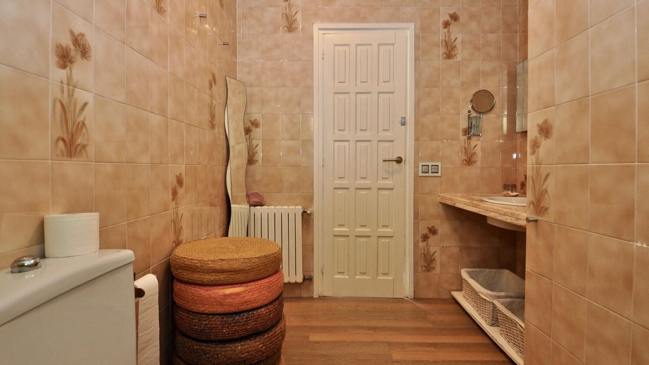 Photo of Bathroom in Lloret de Mar