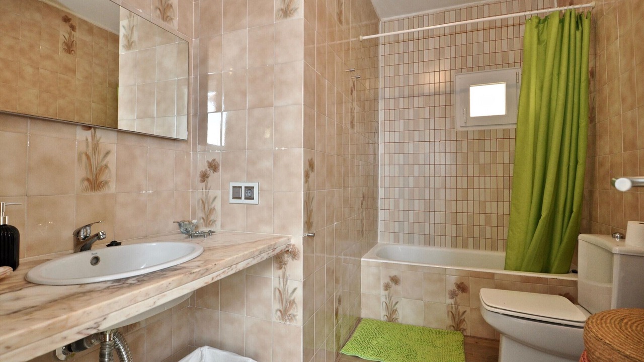 Photo of Bathroom in Lloret de Mar