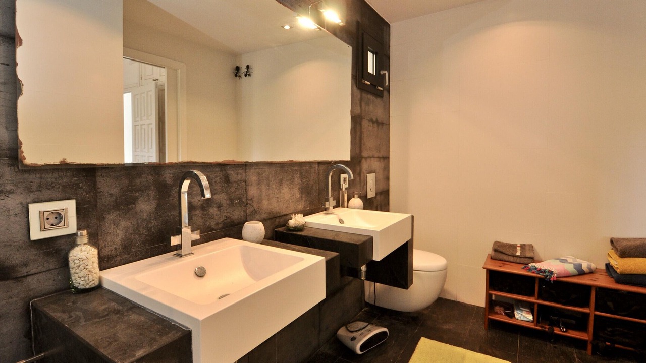 Photo of Bathroom in Lloret de Mar