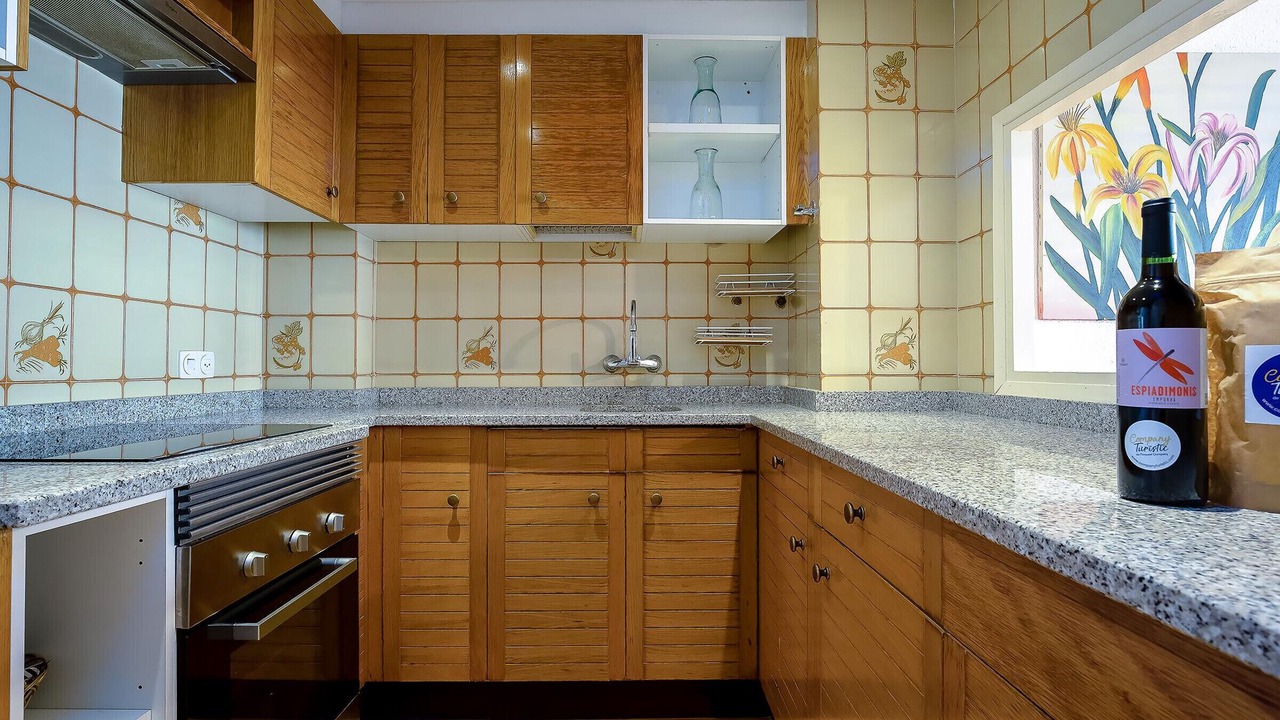 Photo of Kitchen in Port de la Selva