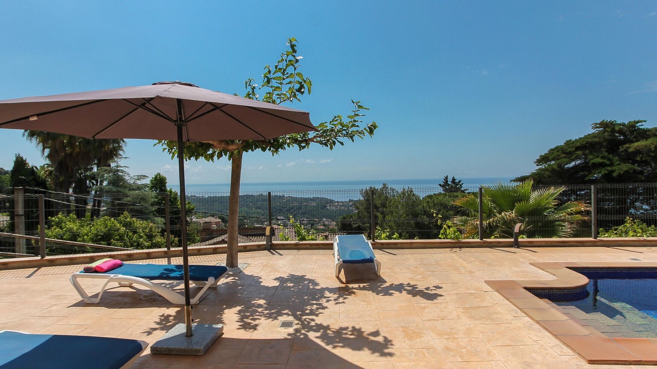 Photo of Patio Balcony in Lloret de Mar