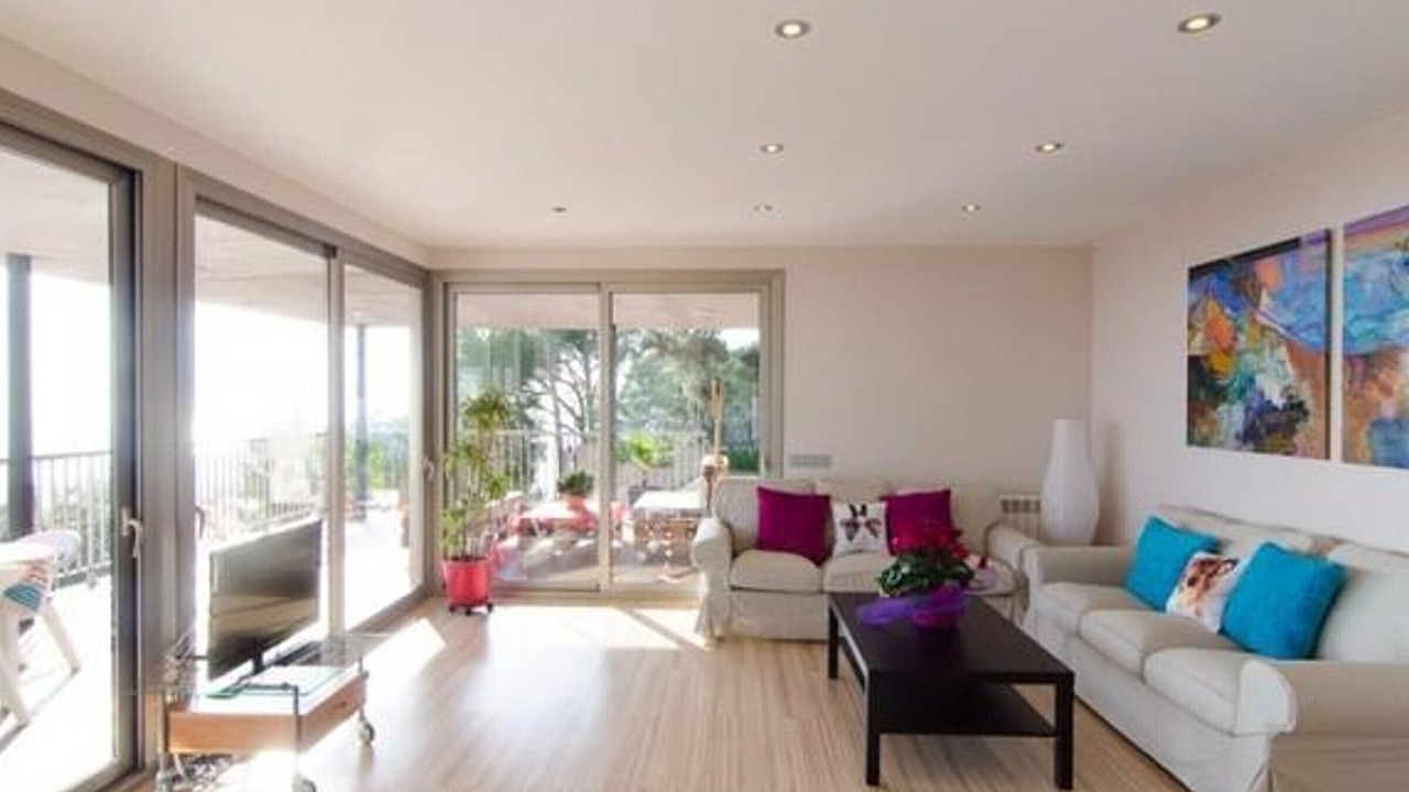 Photo of Livingroom in Lloret de Mar