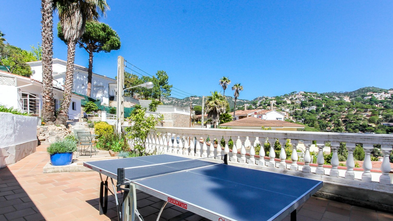 Photo of Patio Balcony in Lloret de Mar