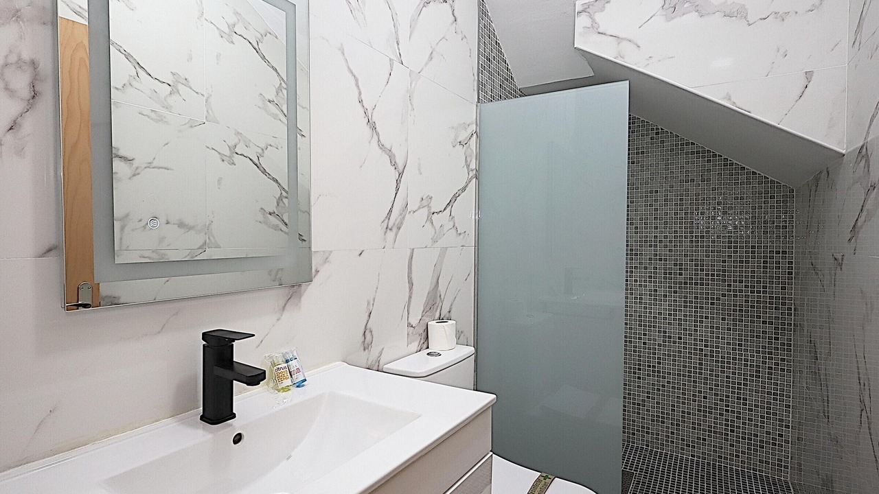 Photo of Bathroom in Lloret de Mar