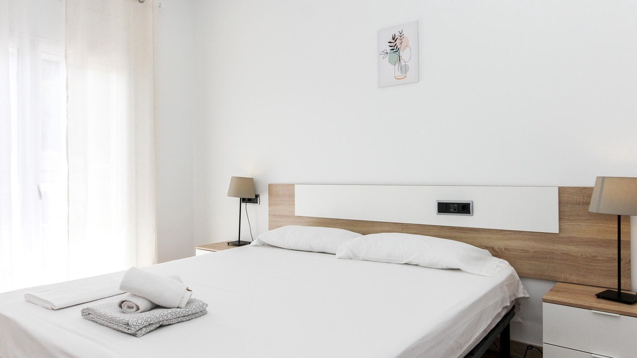 Photo of Bedroom in Lloret de Mar