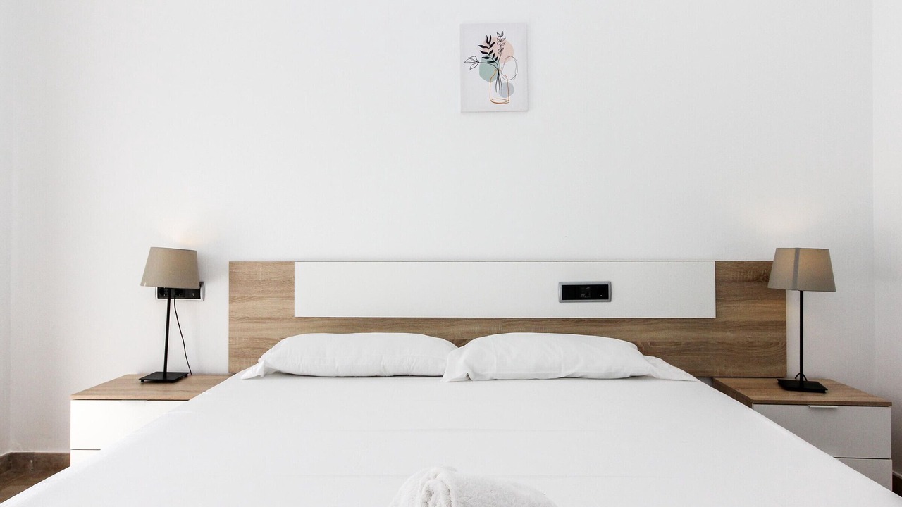 Photo of Bedroom in Lloret de Mar
