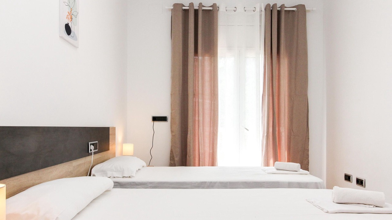 Photo of Bedroom in Lloret de Mar