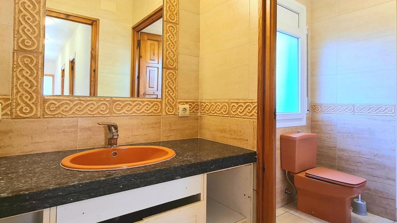 Photo of Bathroom in Lloret de Mar
