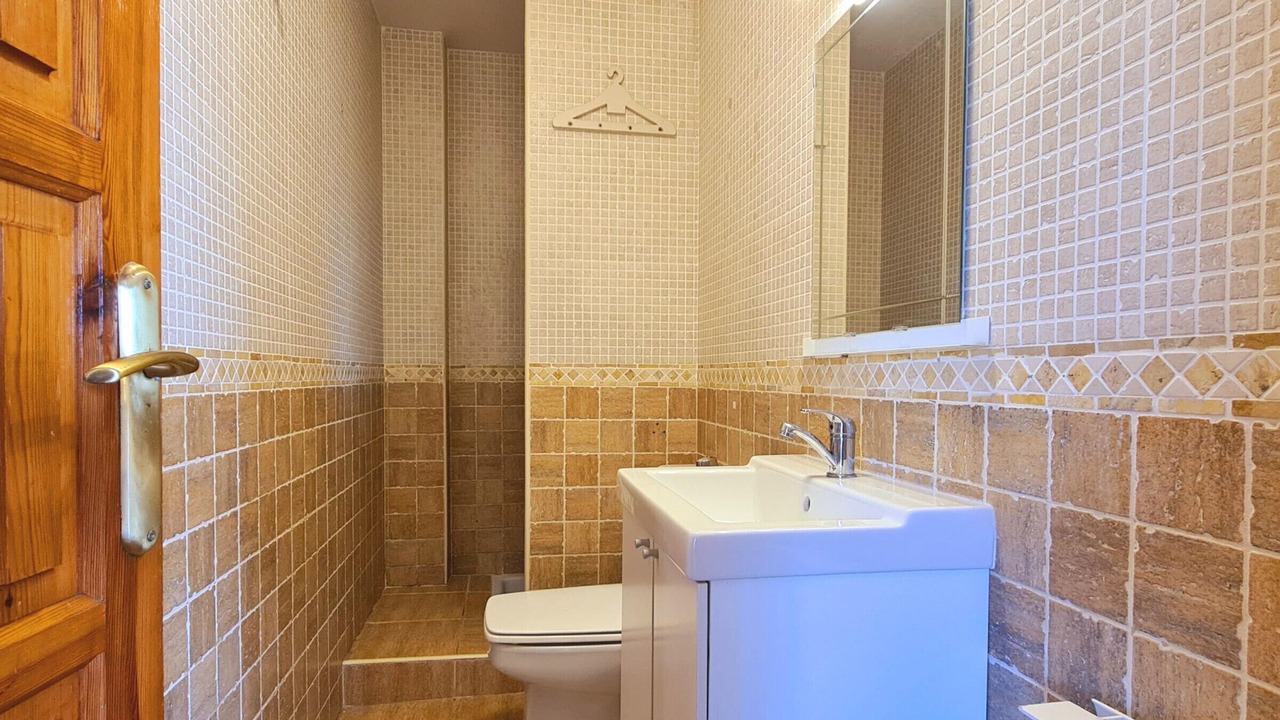 Photo of Bathroom in Lloret de Mar