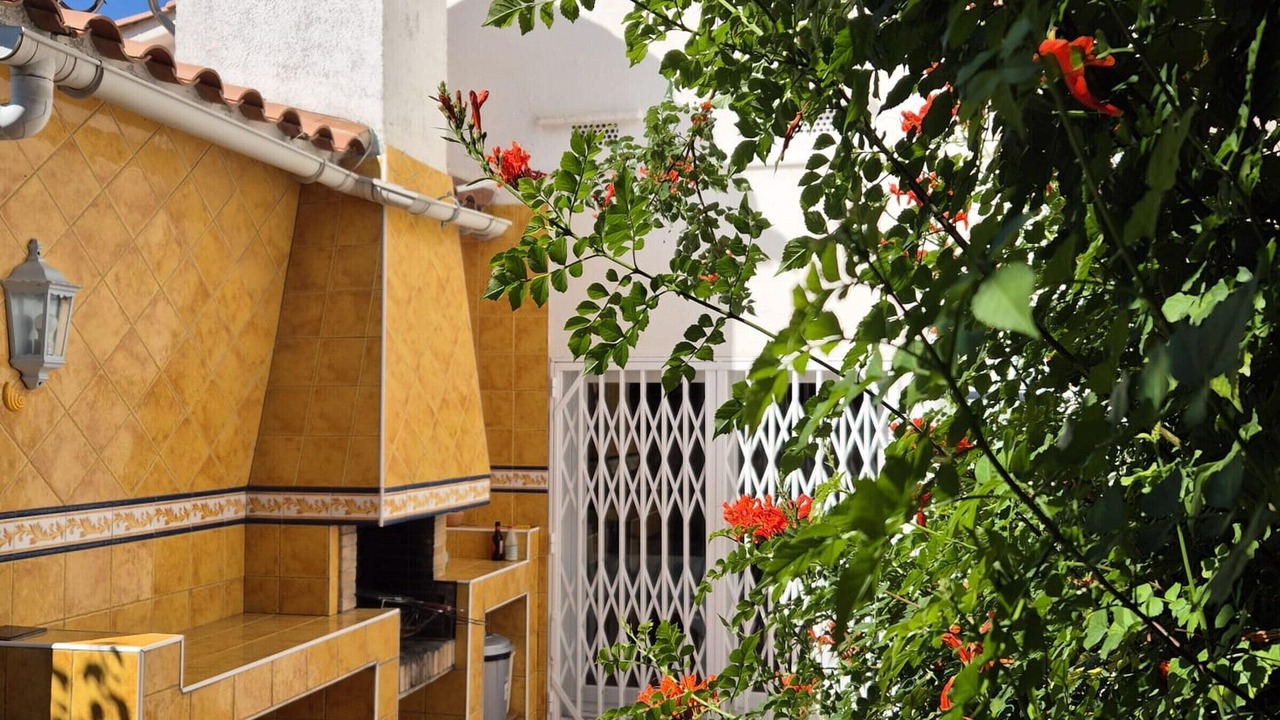 Photo of Patio Balcony in Lloret de Mar