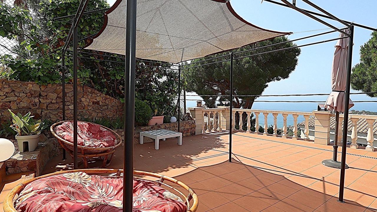 Photo of Patio Balcony in Lloret de Mar