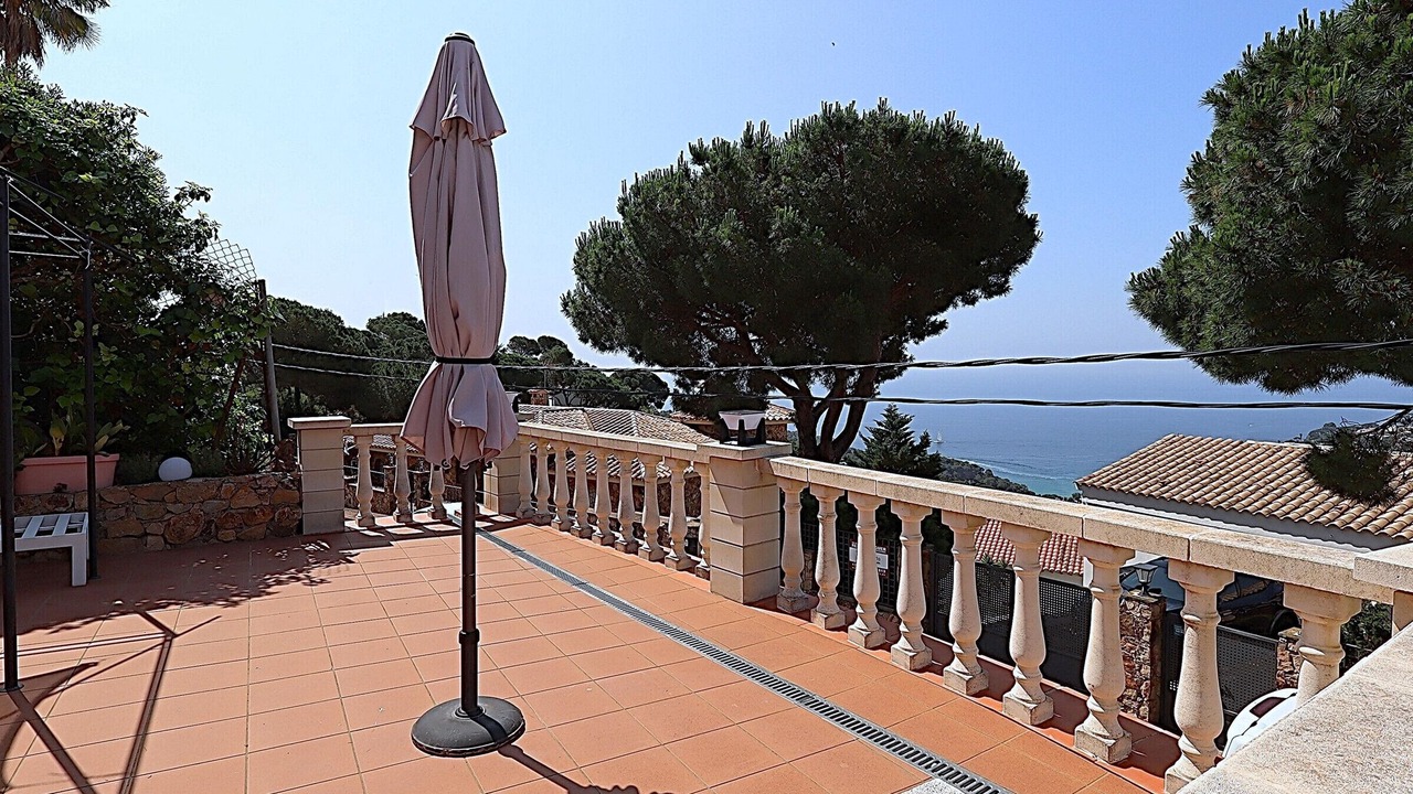 Photo of Patio Balcony in Lloret de Mar