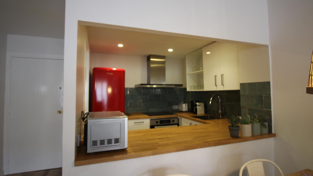 Photo of Kitchen in Port de la Selva