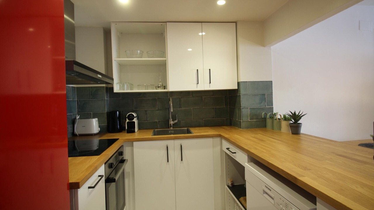 Photo of Kitchen in Port de la Selva