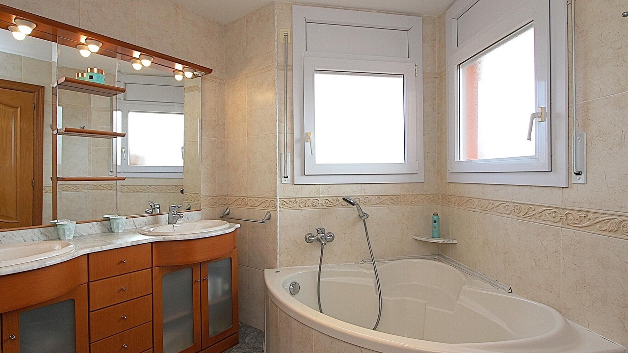 Photo of Bathroom in Lloret de Mar