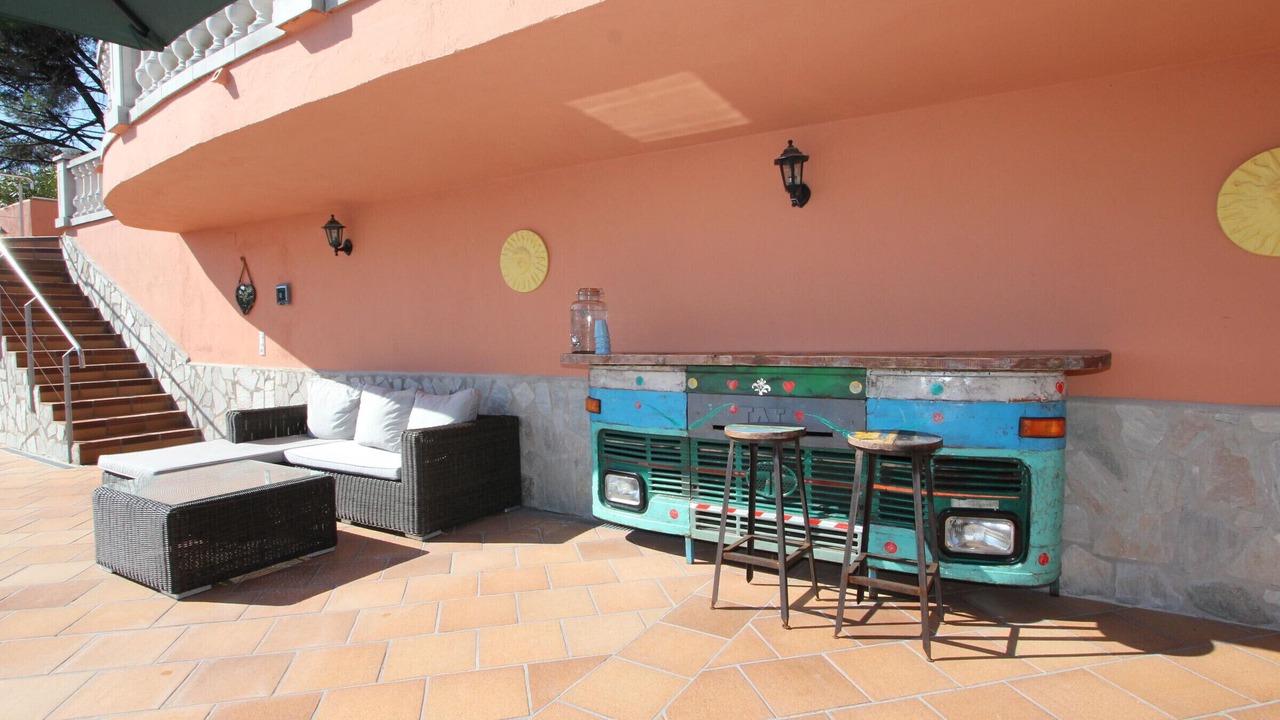 Photo of Patio Balcony in Lloret de Mar