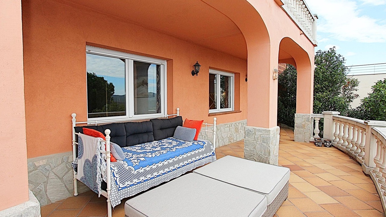 Photo of Patio Balcony in Lloret de Mar