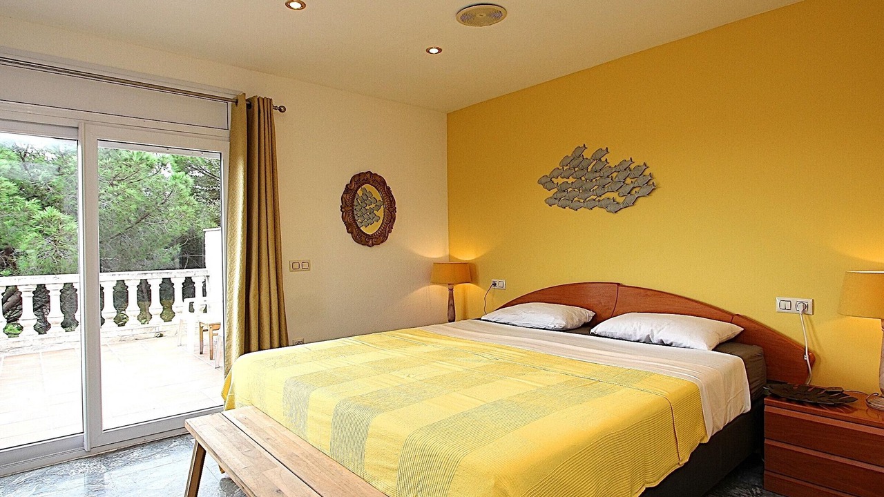Photo of Bedroom in Lloret de Mar