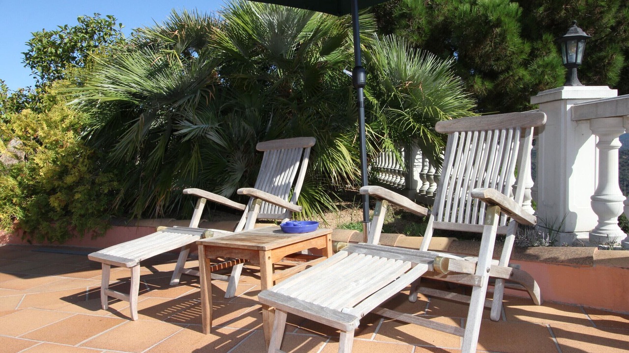 Photo of Patio Balcony in Lloret de Mar
