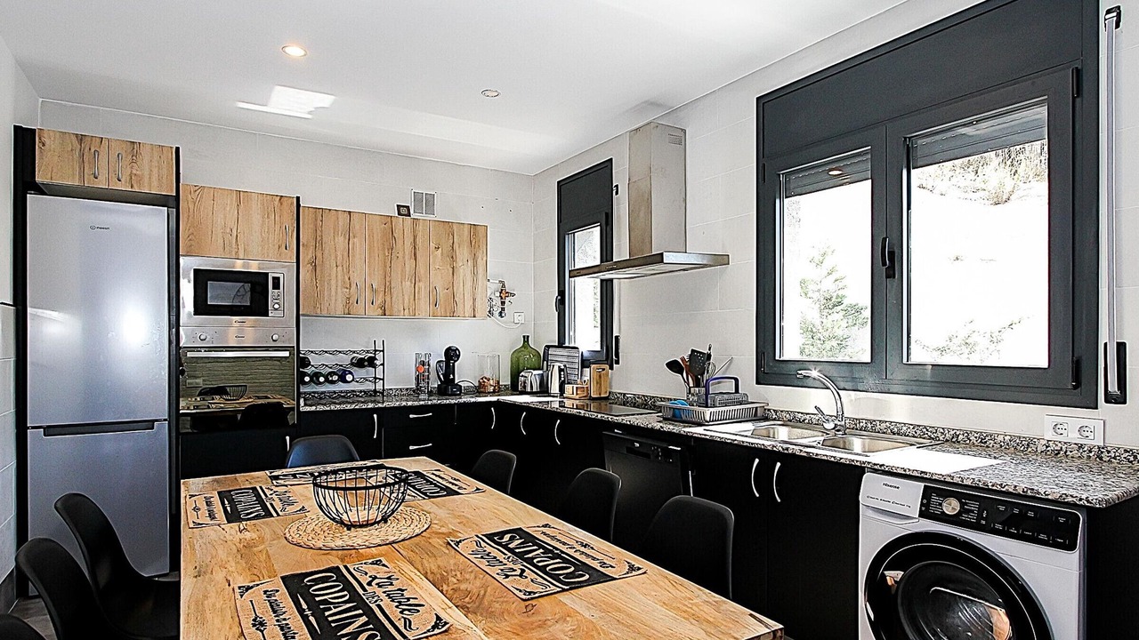 Photo of Kitchen in Vidreres
