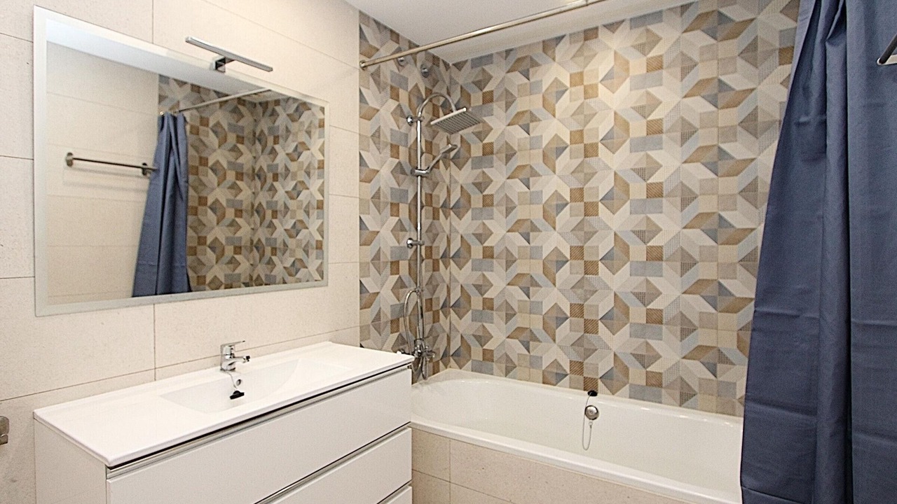 Photo of Bathroom in Lloret de Mar