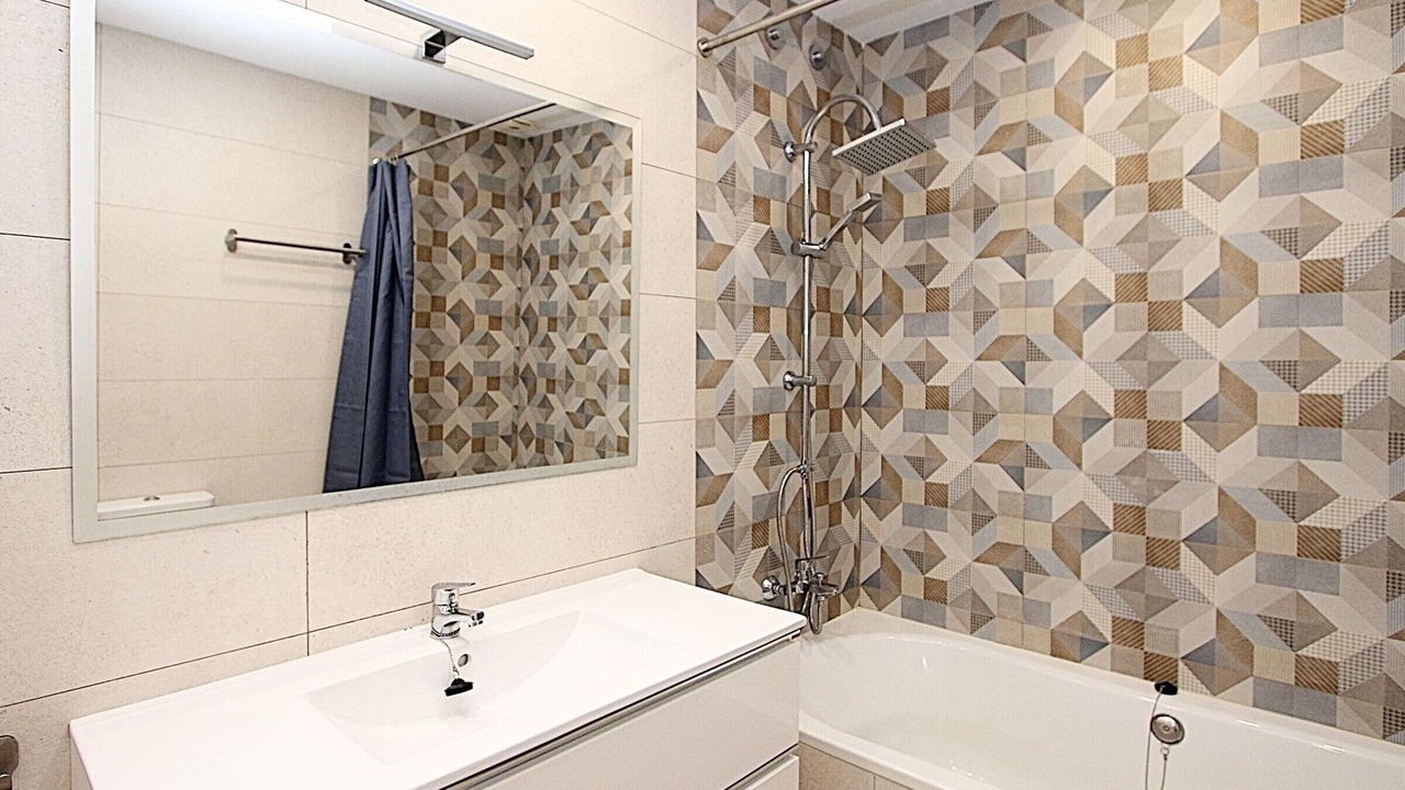 Photo of Bathroom in Lloret de Mar