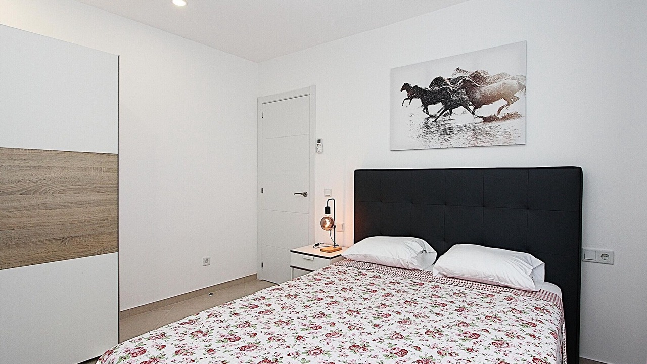 Photo of Bedroom in Lloret de Mar