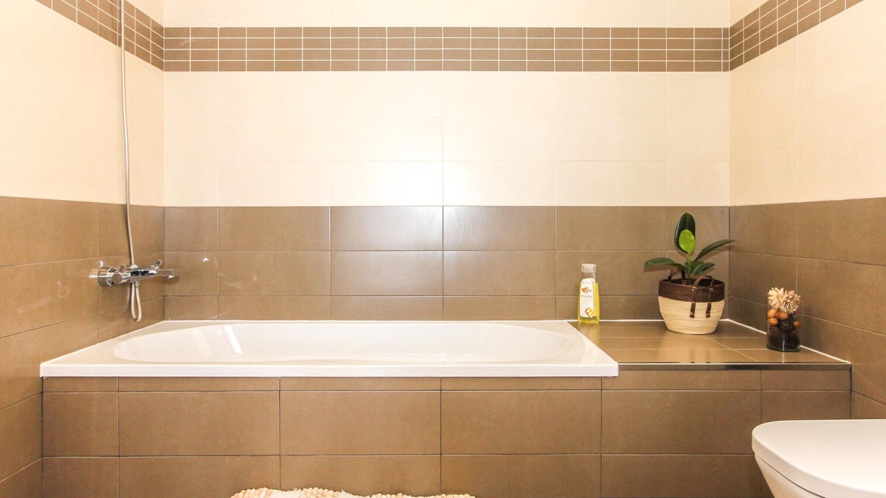 Photo of Bathroom in Lloret de Mar