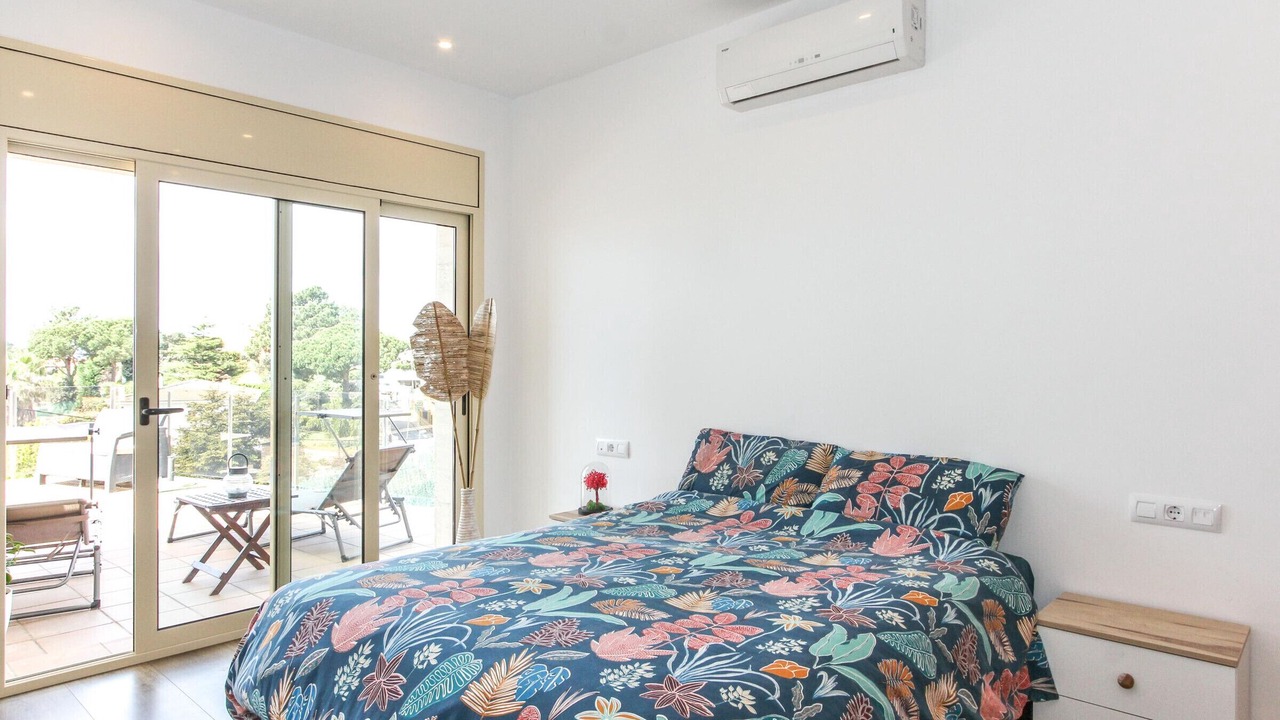 Photo of Bedroom in Lloret de Mar