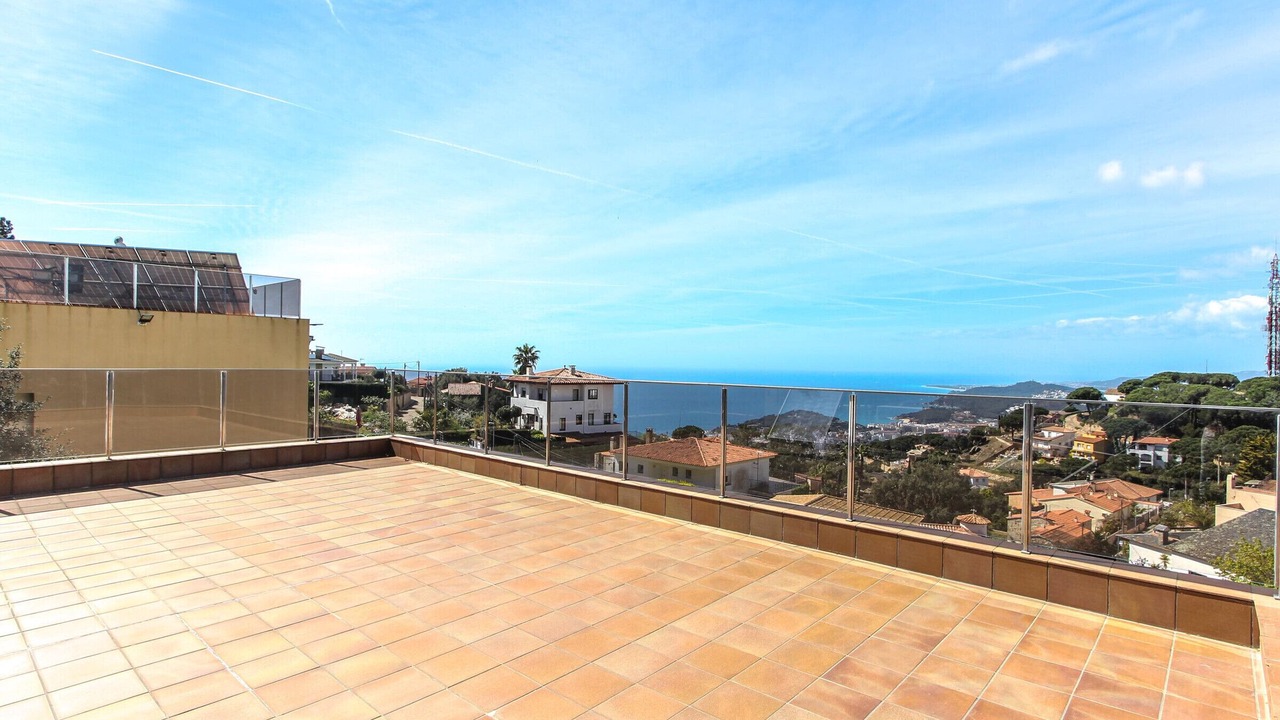 Photo of Patio Balcony in Lloret de Mar