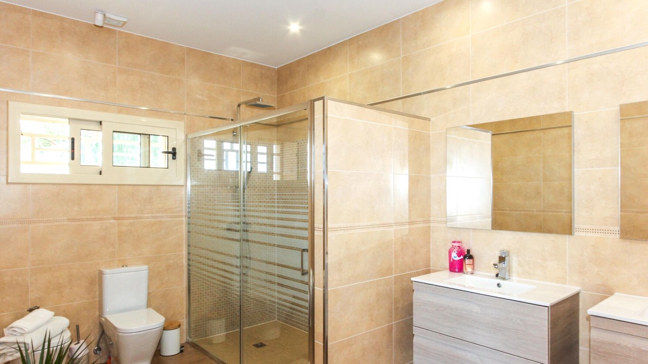 Photo of Bathroom in Lloret de Mar