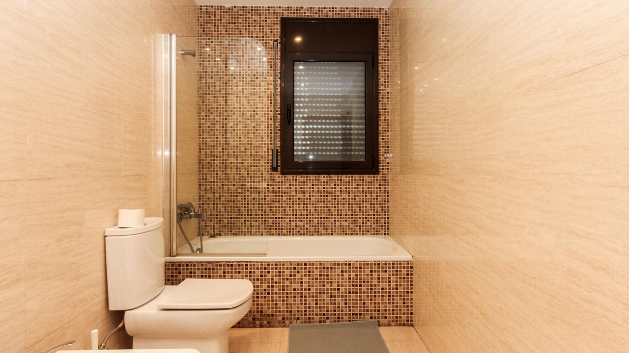 Photo of Bathroom in Lloret de Mar