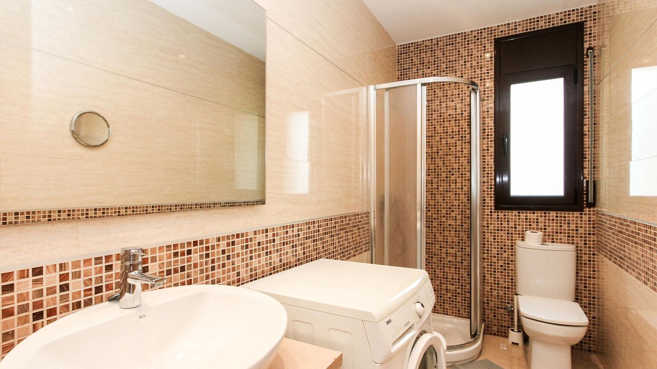 Photo of Bathroom in Lloret de Mar