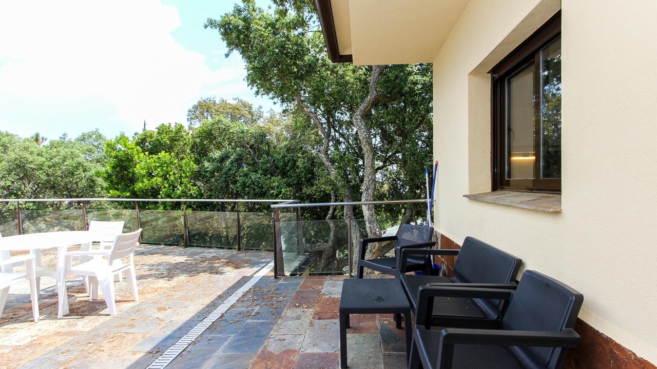 Photo of Patio Balcony in Lloret de Mar