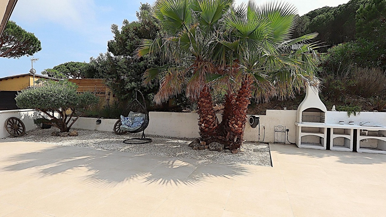 Photo of Patio Balcony in Tossa de Mar