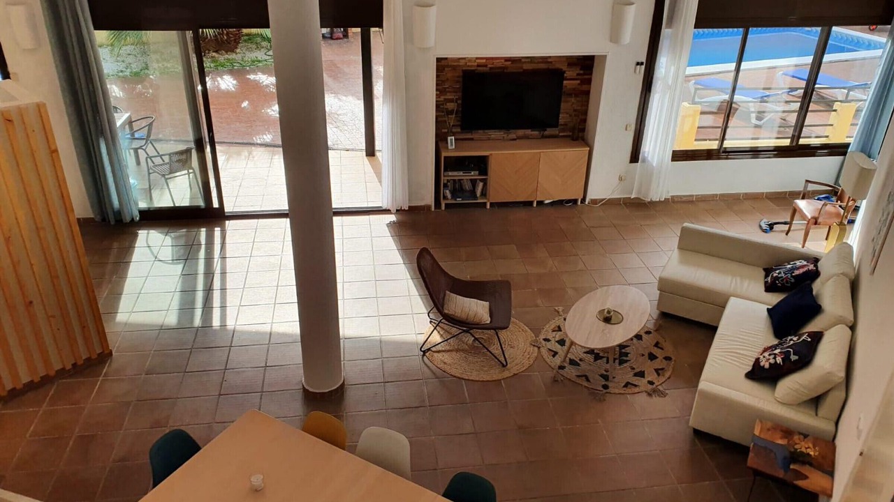 Photo of Livingroom in Tossa de Mar