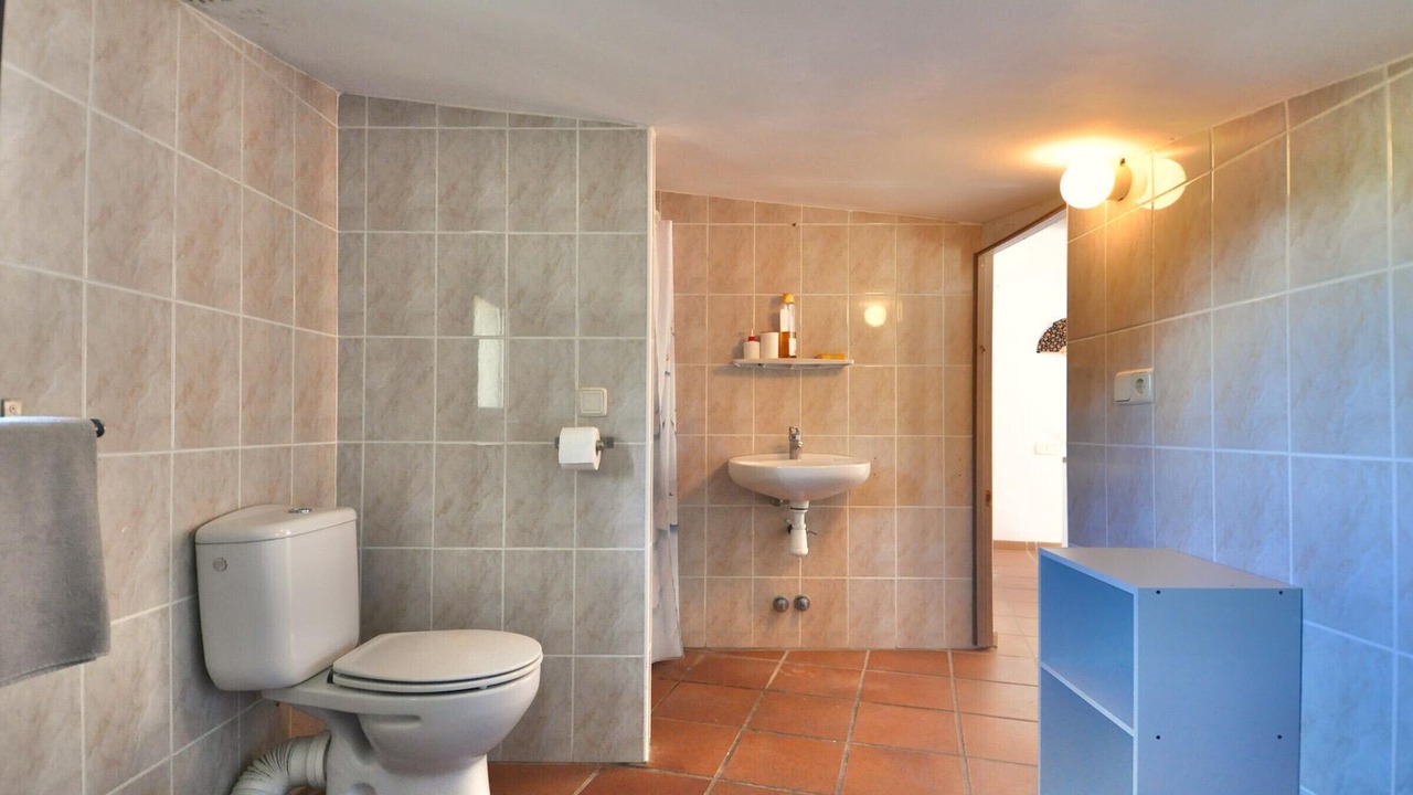 Photo of Bathroom in Tossa de Mar