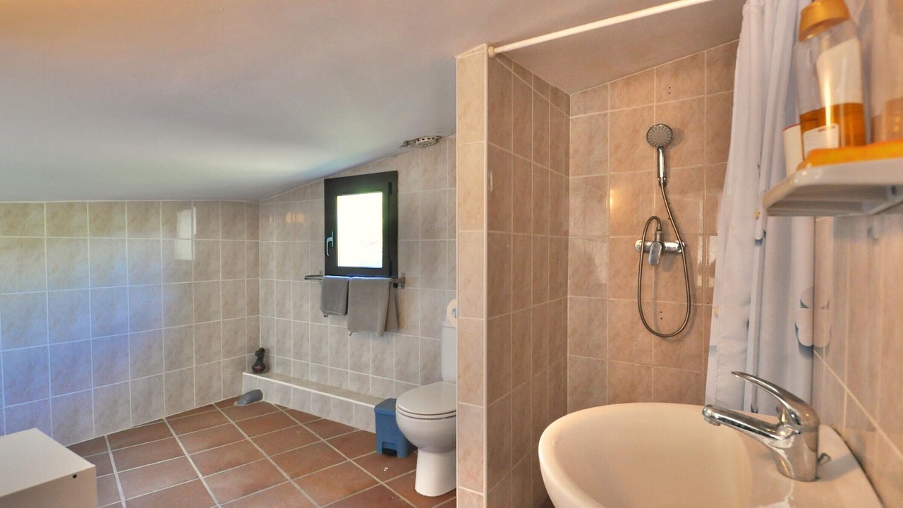 Photo of Bathroom in Tossa de Mar
