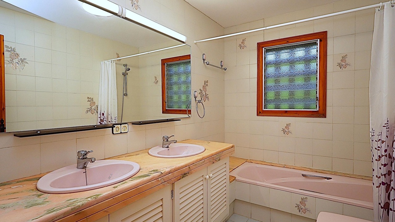 Photo of Bathroom in Lloret de Mar