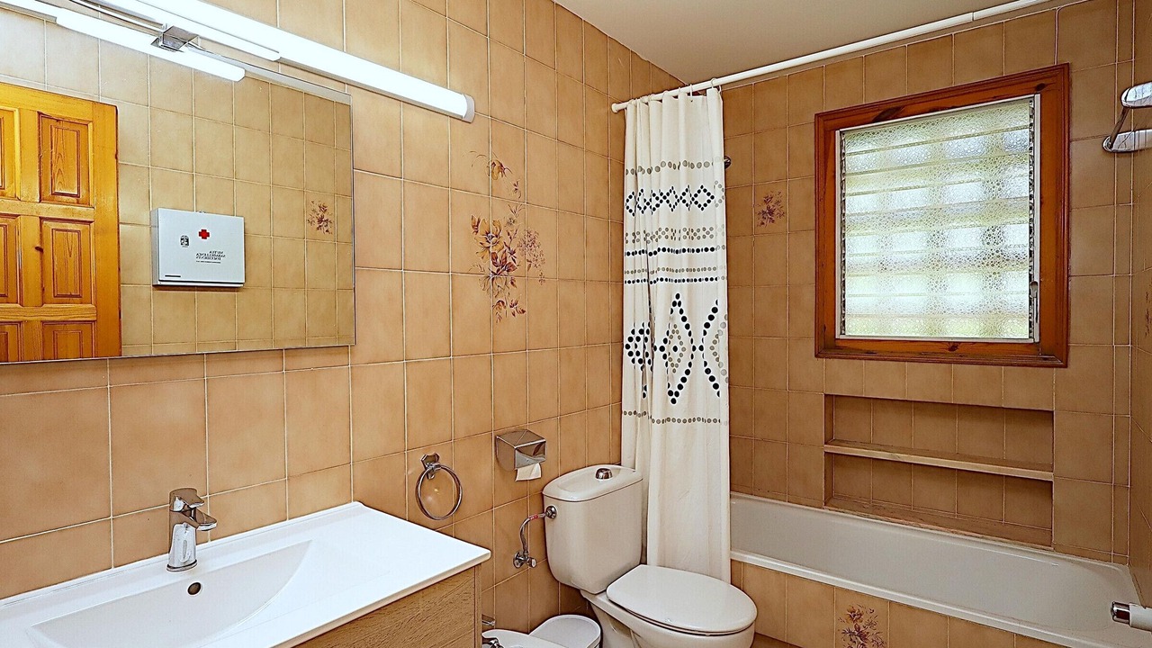 Photo of Bathroom in Lloret de Mar