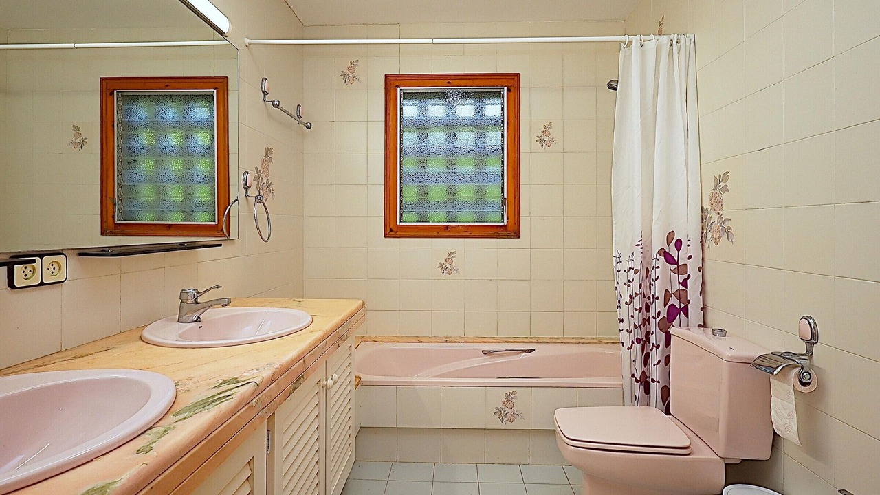 Photo of Bathroom in Lloret de Mar
