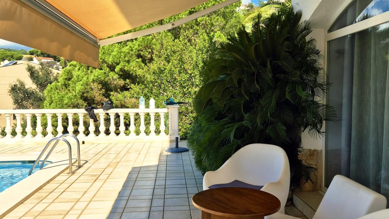 Photo of Patio Balcony in Lloret de Mar