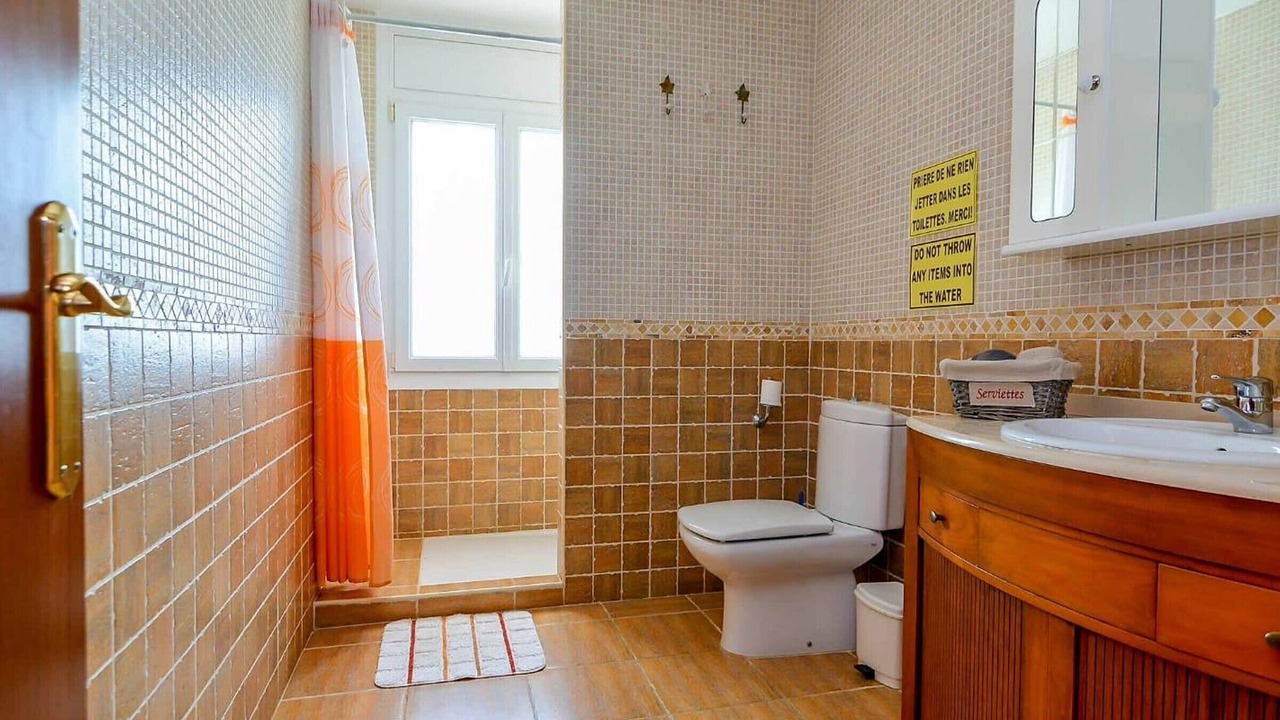 Photo of Bathroom in Lloret de Mar