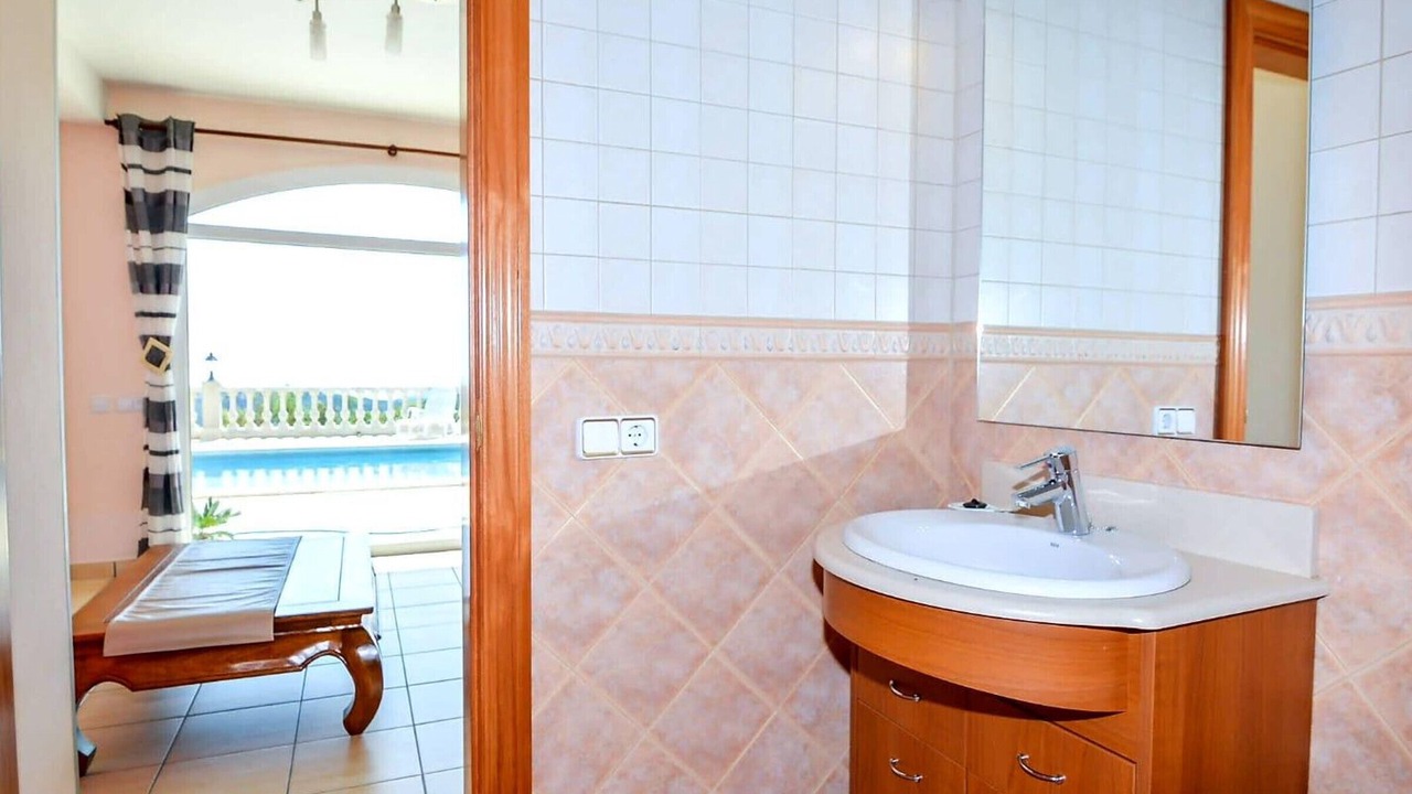 Photo of Bathroom in Lloret de Mar