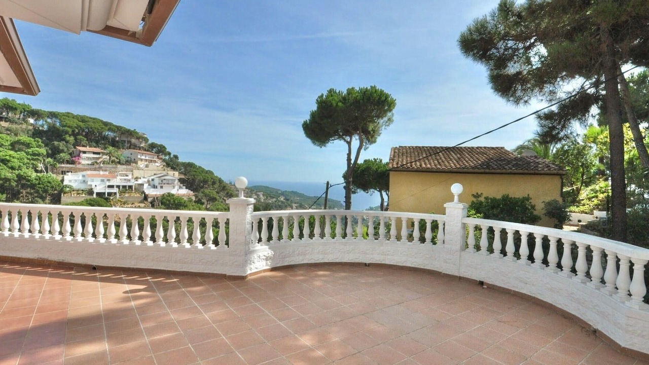 Photo of Patio Balcony in Lloret de Mar