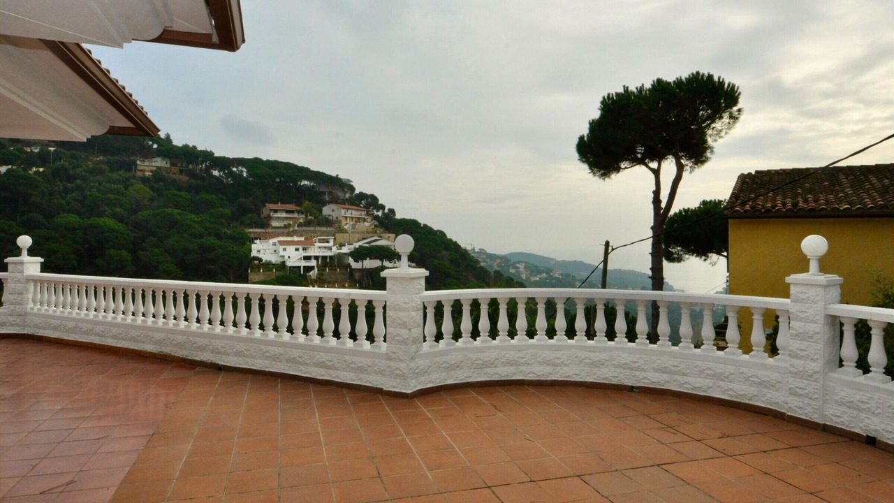 Photo of Patio Balcony in Lloret de Mar