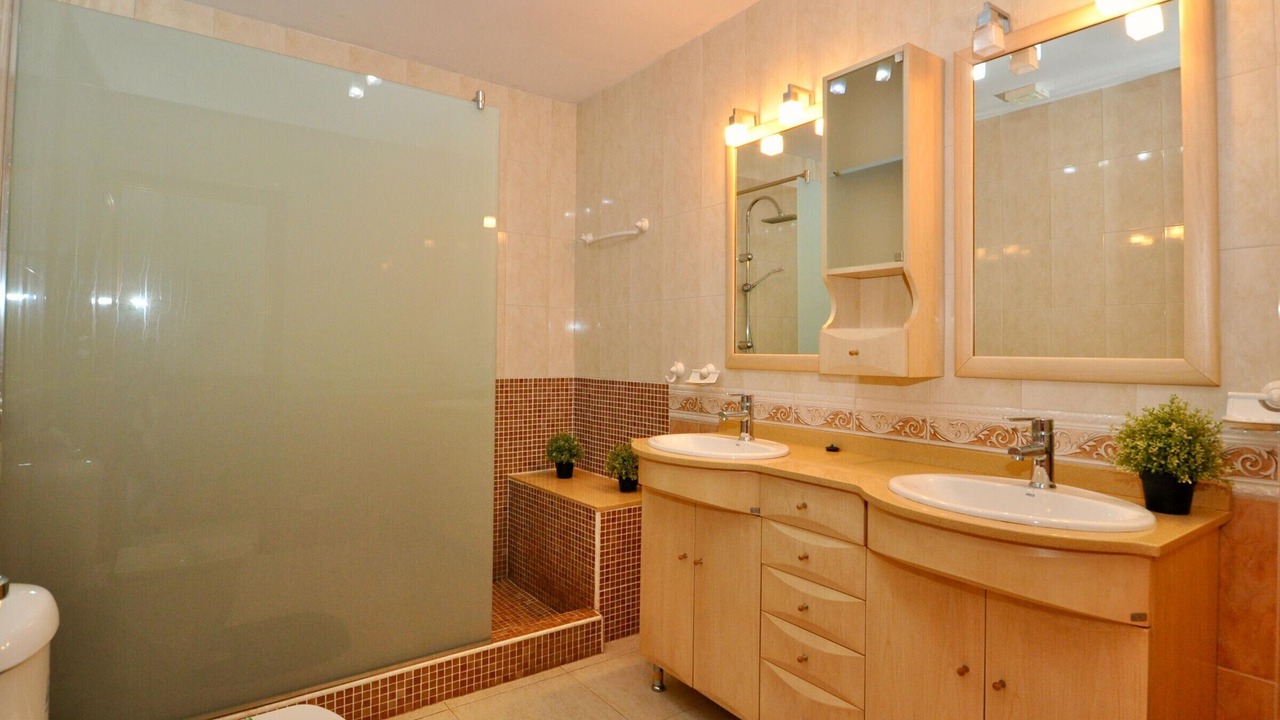 Photo of Bathroom in Lloret de Mar
