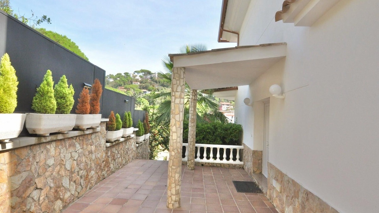 Photo of Patio Balcony in Lloret de Mar