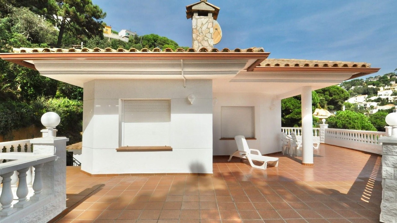 Photo of Patio Balcony in Lloret de Mar
