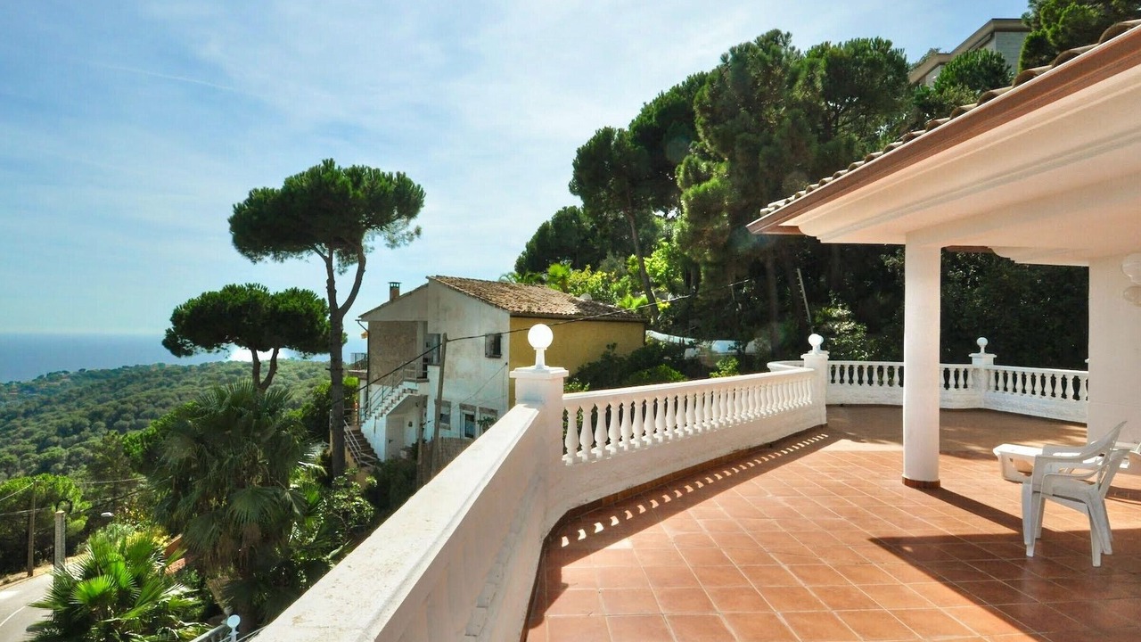 Photo of Patio Balcony in Lloret de Mar